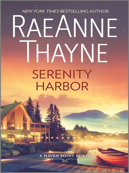 Title details for Serenity Harbor by RaeAnne Thayne - Wait list